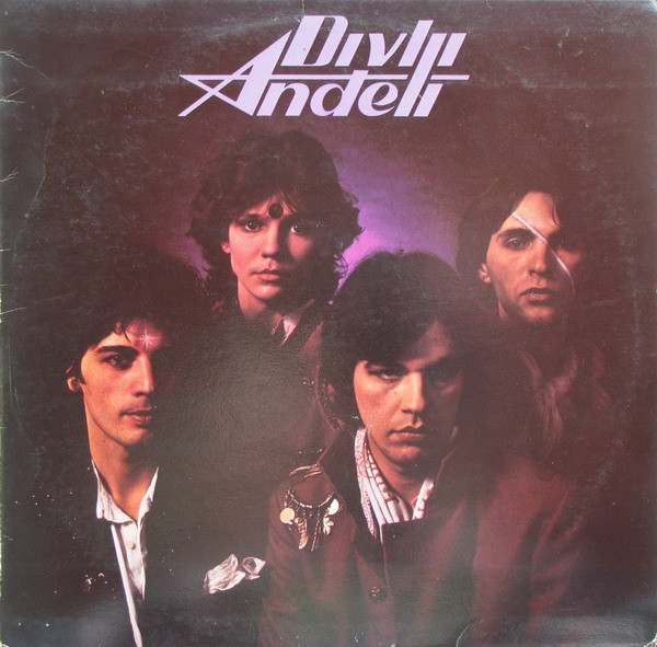 Divlji Andjeli* - Divlji AnÄ‘eli (LP, Album)