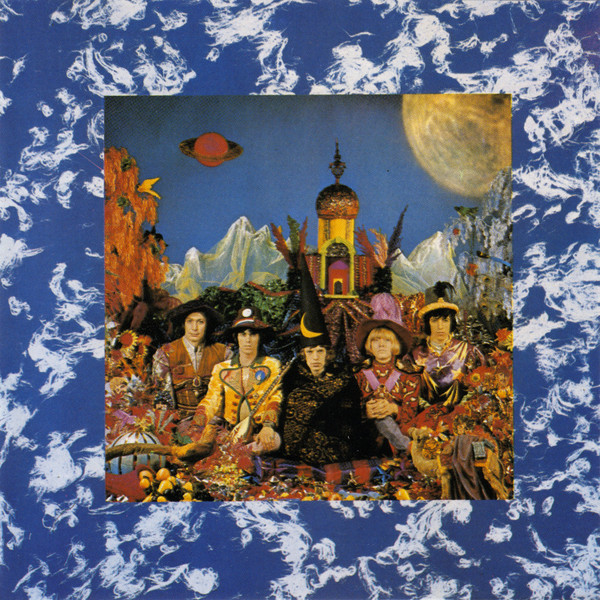 The Rolling Stones - Their Satanic Majesties Request (CD, Album, RE)
