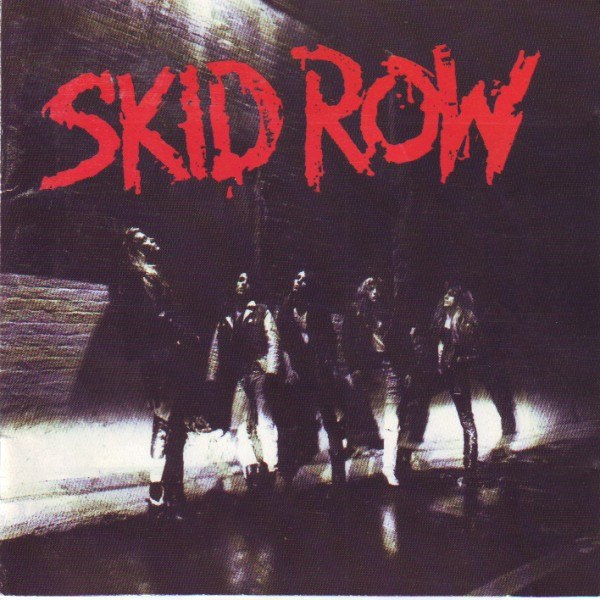 Skid Row - Skid Row (CD, Album)