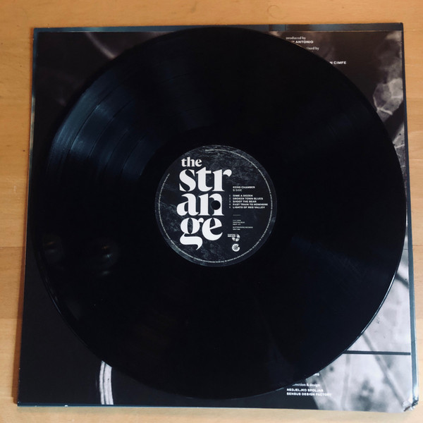 The Strange - Echo Chamber (LP, Album)