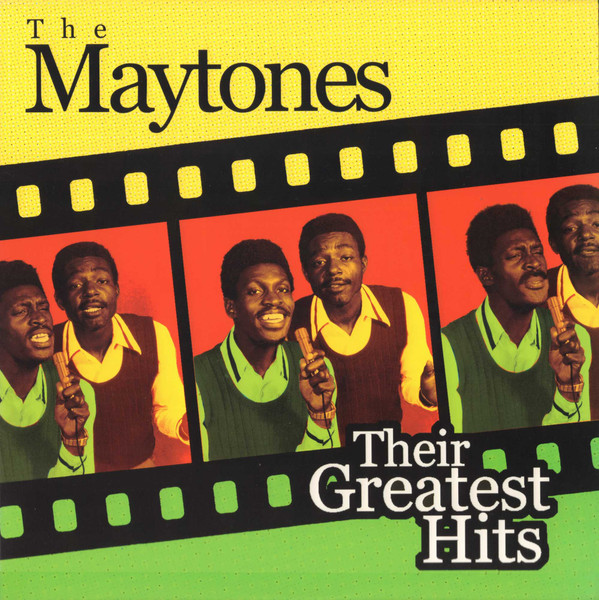 The Maytones - Their Greatest Hits (LP, Comp)