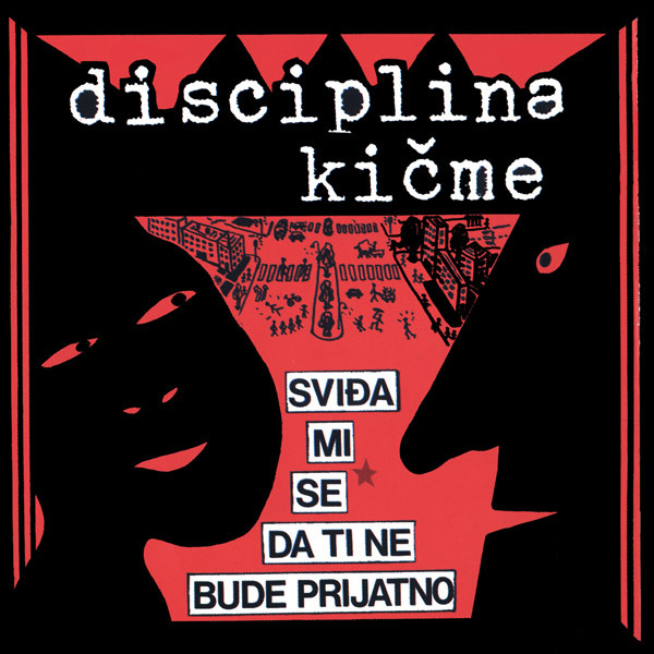 Disciplina KiÄme - Ove Ruke Nisu Male...1 (CD, Comp, RM)