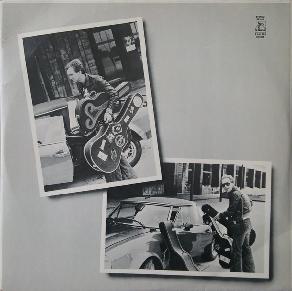 Srdjan* - Kod Mene Imaš Veliki Plus (LP, Album)
