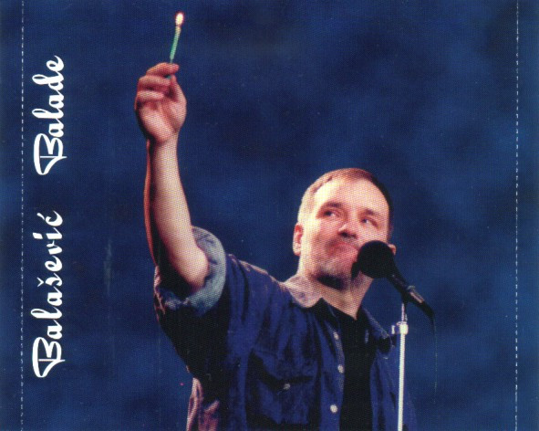 Balašević* - Balade (CD, Comp)