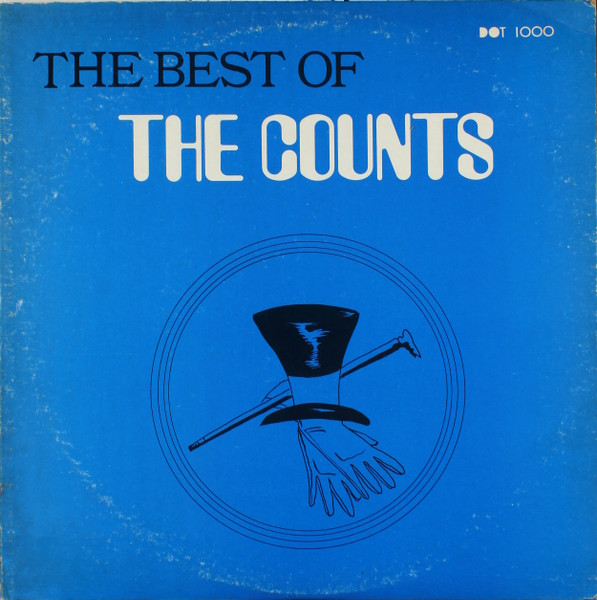 The Counts (14) - The Best Of The Counts (LP, Comp)