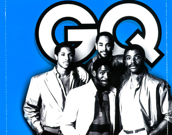 GQ - Best Of Disco Nights (CD, Comp)