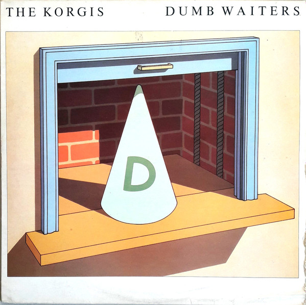 The Korgis - Dumb Waiters (LP, Album)