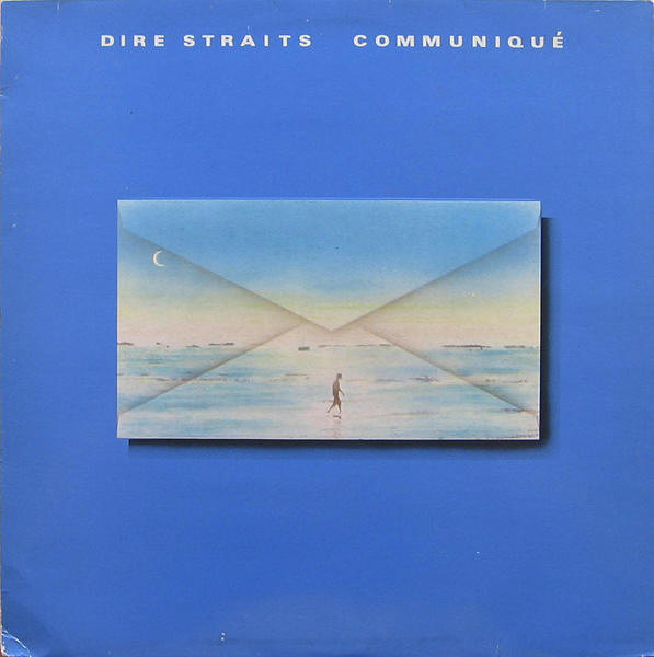 Dire Straits - Communiqué (LP, Album)