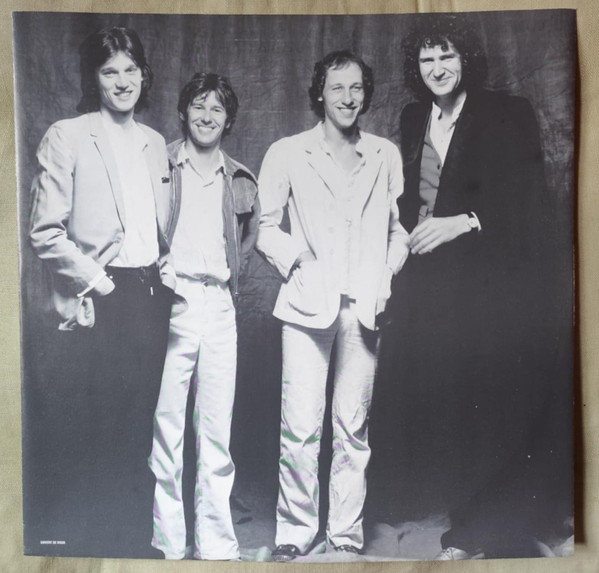 Dire Straits - Communiqué (LP, Album)