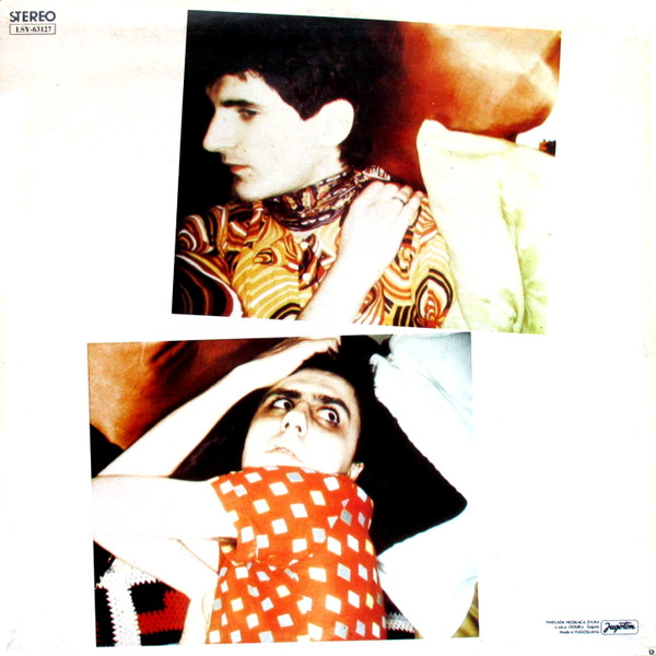 Električni Orgazam - Lišće Prekriva Lisabon (LP, Album)