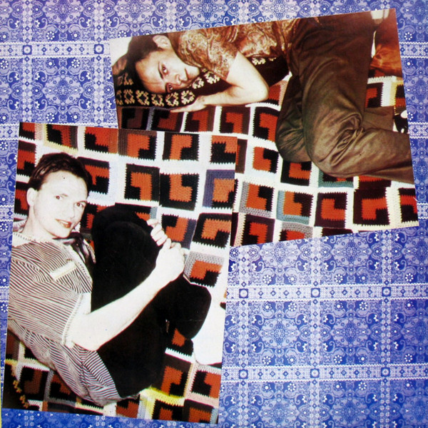 Električni Orgazam - Lišće Prekriva Lisabon (LP, Album)