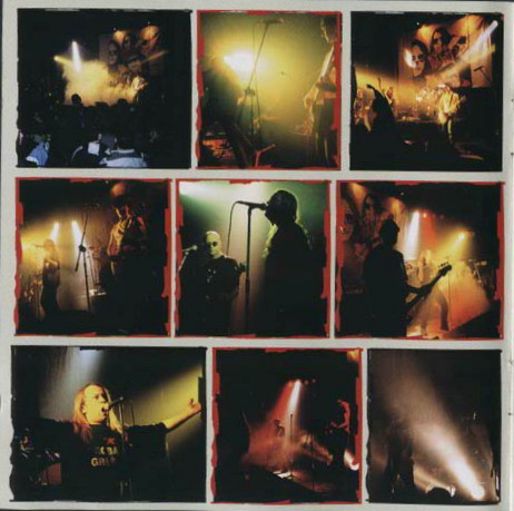 Kud Idijoti - Gratis Hits Live! (CD, Album)