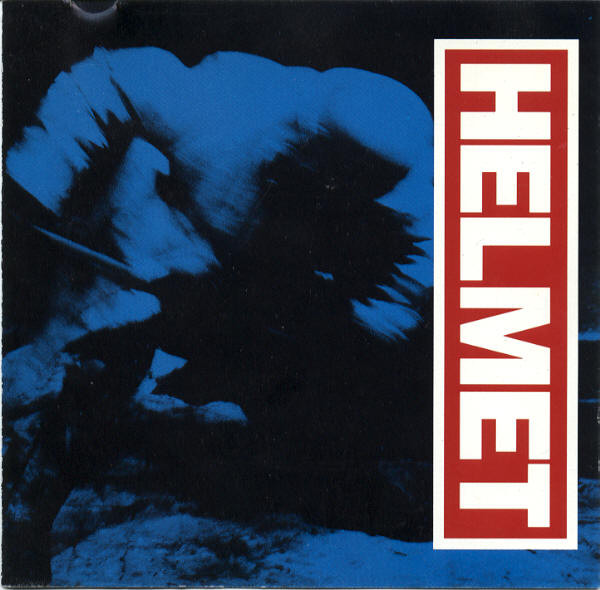 Helmet (2) - Meantime (CD, Album)