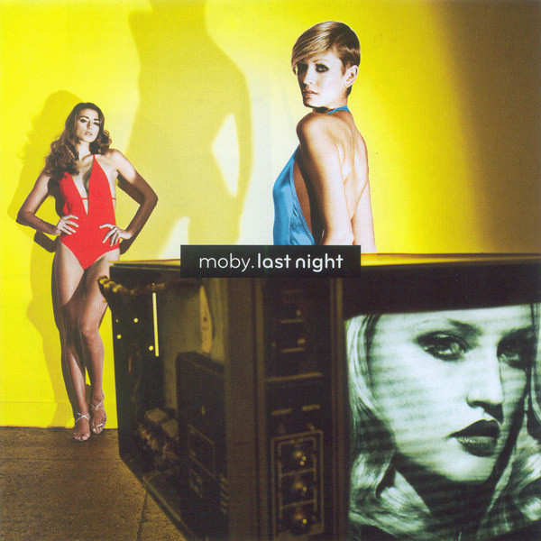 Moby - Last Night (CD, Album)