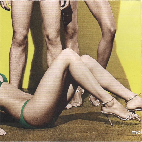 Moby - Last Night (CD, Album)