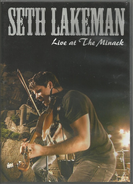 Seth Lakeman - Live at The Minack (DVD-V, PAL, Reg)