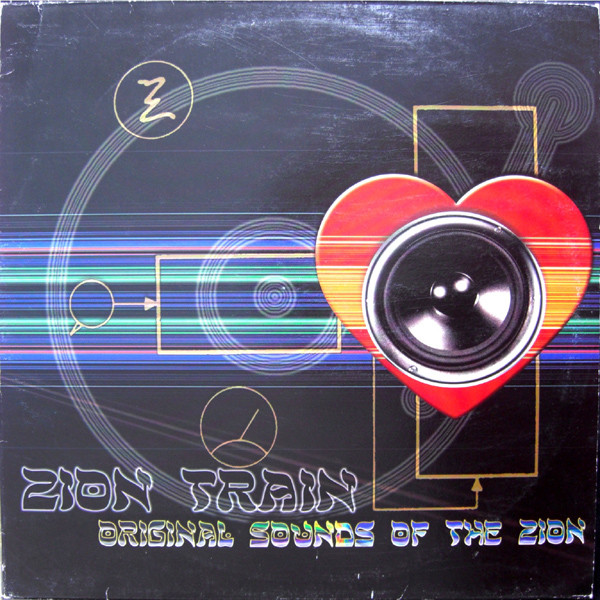 Zion Train - Original Sounds Of The Zion (2xLP)