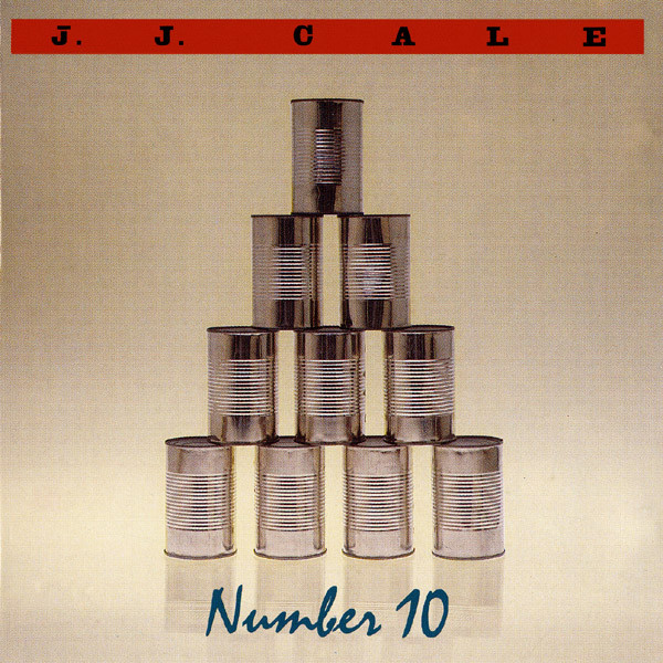 J.J. Cale - Number 10 (CD, Album)