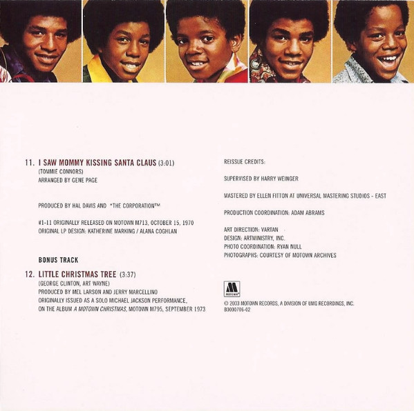 Jackson 5* - The Best Of Jackson 5 (CD, Album, Club, RE, RM)