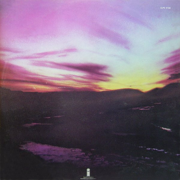Emerson, Lake & Palmer - Trilogy (LP, Album, Gat)