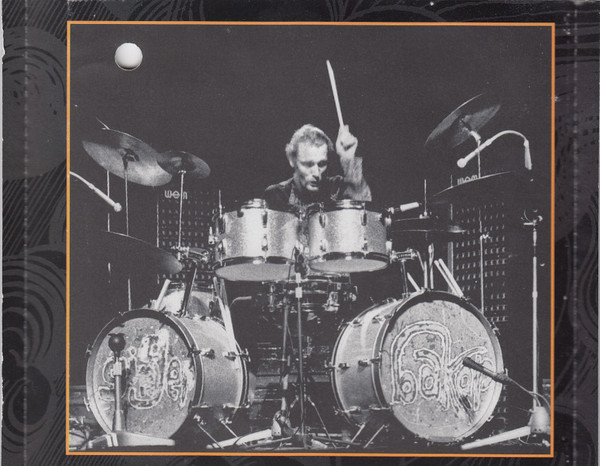 Ginger Baker - Do What You Like (2xCD, Comp, RM)