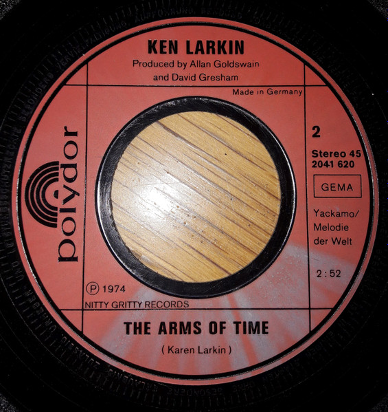 Ken Larkin* - One More Night (7