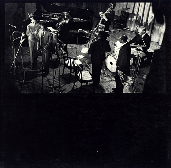 Annie Ross & Pony Poindexter With The Berlin All Stars Feat. Carmell Jones And Leo Wright - Recorded At The Tenth German Jazz Festival In Frankfurt (LP, Album)