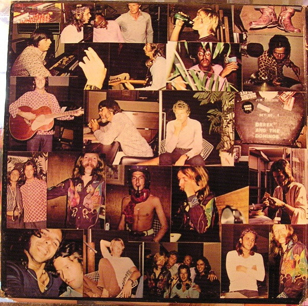 Derek And The Dominos* - Layla And Other Assorted Love Songs (2xLP, Album, PR )