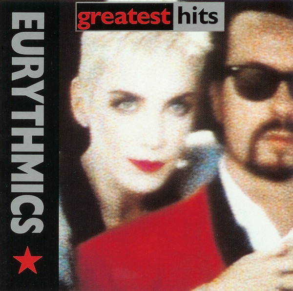 Eurythmics - Greatest Hits (LP, Comp)