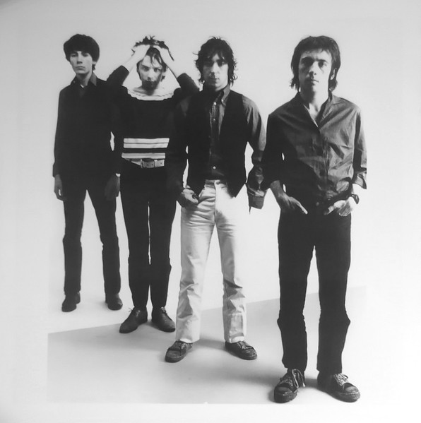 Buzzcocks - Love Bites (LP, Album, RE, RM, Emb)