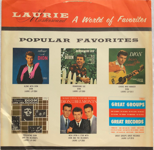 The Chiffons - Sweet Talkin' Guy (LP, Album, Mono, Mon)