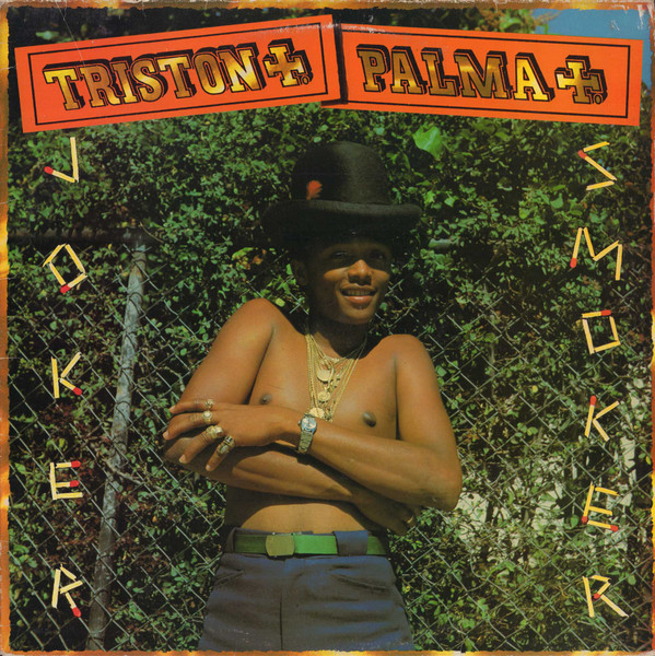 Triston Palma* - Joker Smoker (LP, Album)