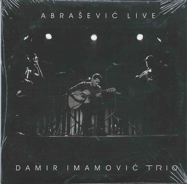 Damir Imamović Trio - Abrašević Live (CD, Album, Car)