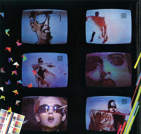 Oliver MandiÄ‡ - Zbog Tebe Bih Tucao Kamen (LP, Album)