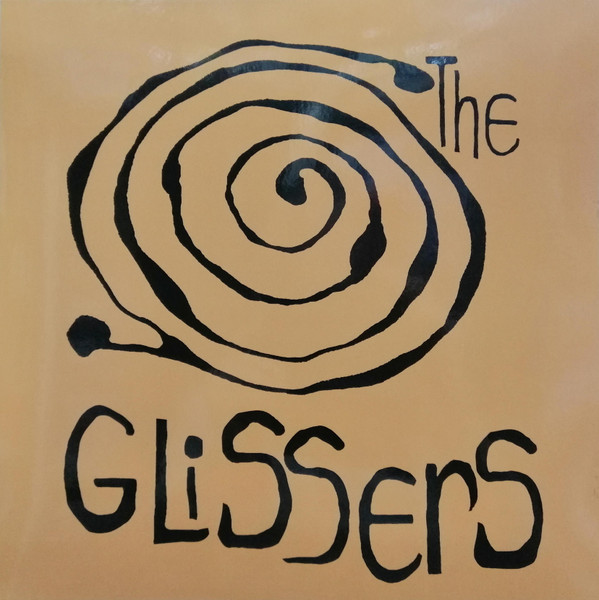The Glissers - The Glissers (LP, Album, Gat)