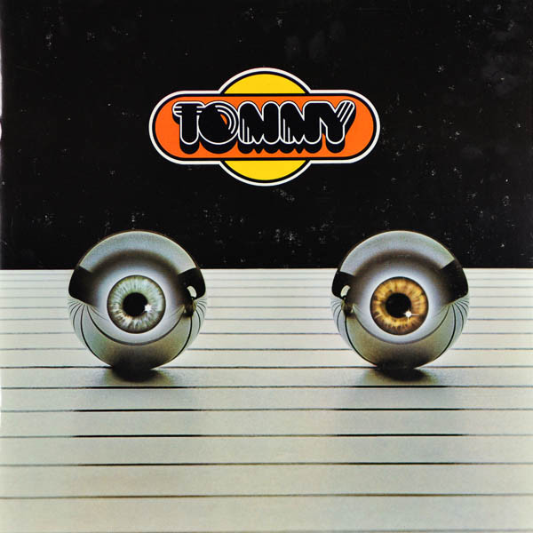 The London Symphony Orchestra* And Chambre Choir* - Tommy (2xLP, Album, Pit + Box)