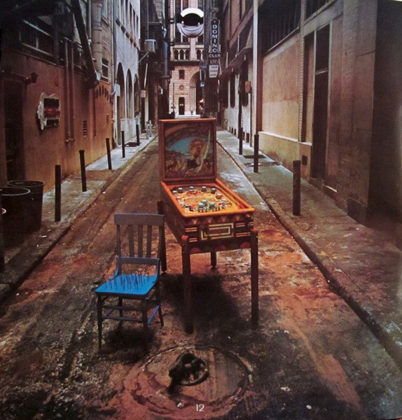 The London Symphony Orchestra* And Chambre Choir* - Tommy (2xLP, Album, Pit + Box)