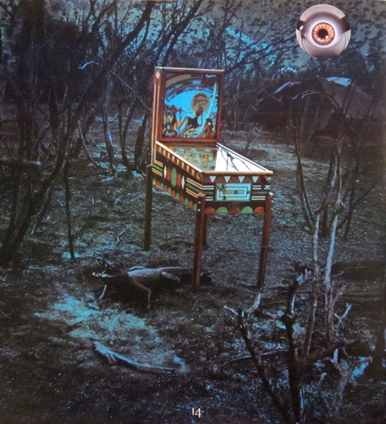 The London Symphony Orchestra* And Chambre Choir* - Tommy (2xLP, Album, Pit + Box)