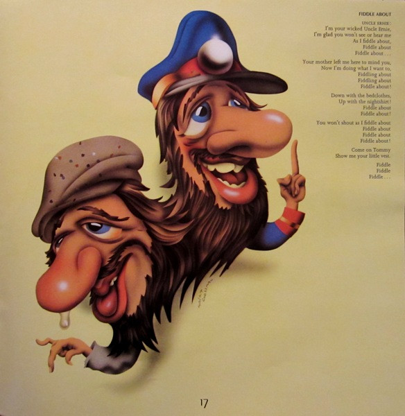 The London Symphony Orchestra* And Chambre Choir* - Tommy (2xLP, Album, Pit + Box)