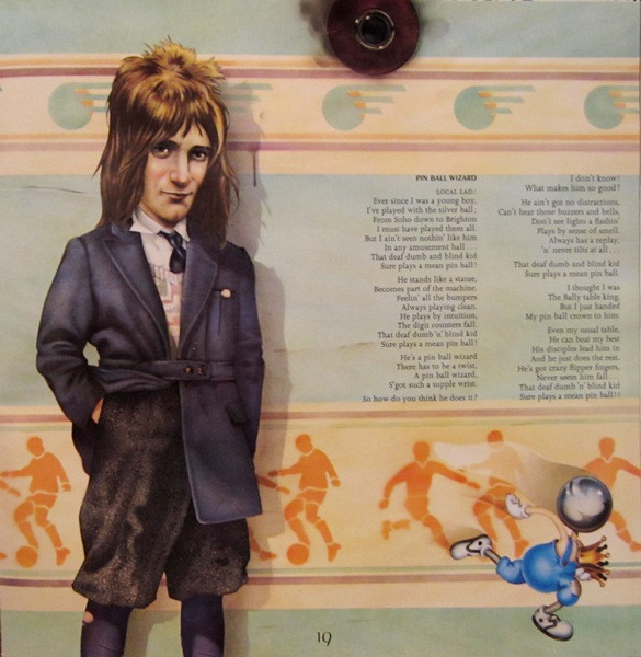 The London Symphony Orchestra* And Chambre Choir* - Tommy (2xLP, Album, Pit + Box)