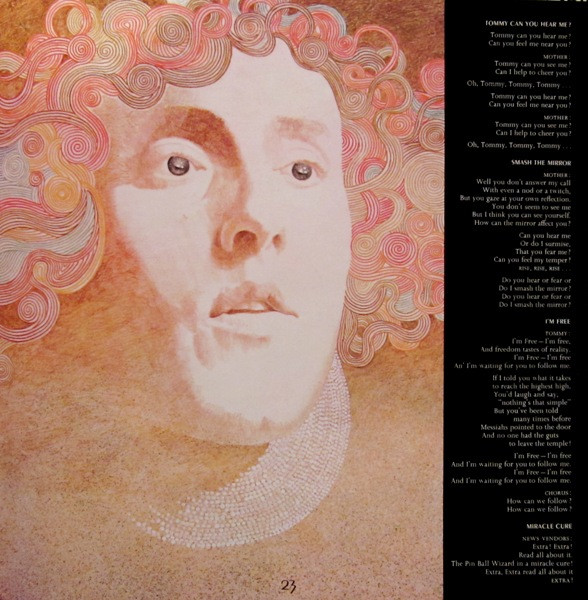 The London Symphony Orchestra* And Chambre Choir* - Tommy (2xLP, Album, Pit + Box)