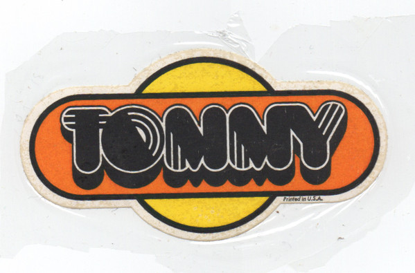 The London Symphony Orchestra* And Chambre Choir* - Tommy (2xLP, Album, Pit + Box)