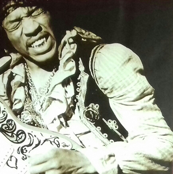 The Jimi Hendrix Experience - Axis: Bold As Love (LP, Album, RE, RM, Gat)