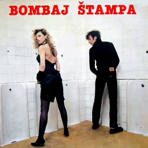 Bombaj Å tampa - Bombaj Å tampa (LP, Album)