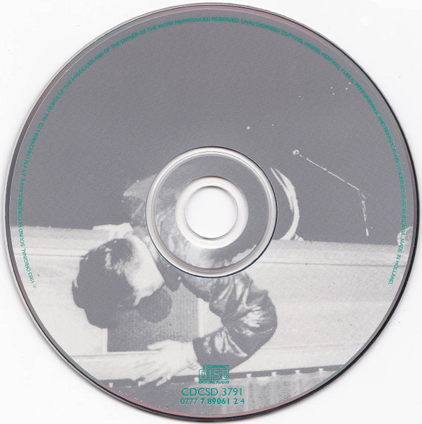 Morrissey - Beethoven Was Deaf (CD, Album)