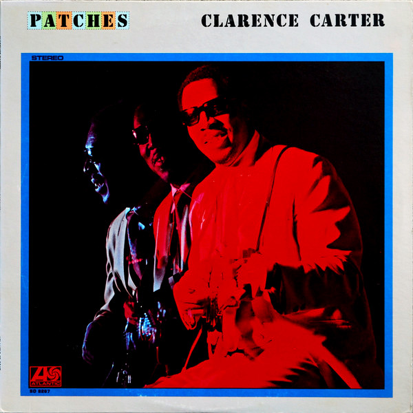 Clarence Carter - Patches (LP, Album, CP )