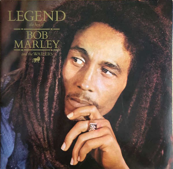 Bob Marley & The Wailers - Legend - The Best Of Bob Marley And The Wailers (LP, Comp, Club)