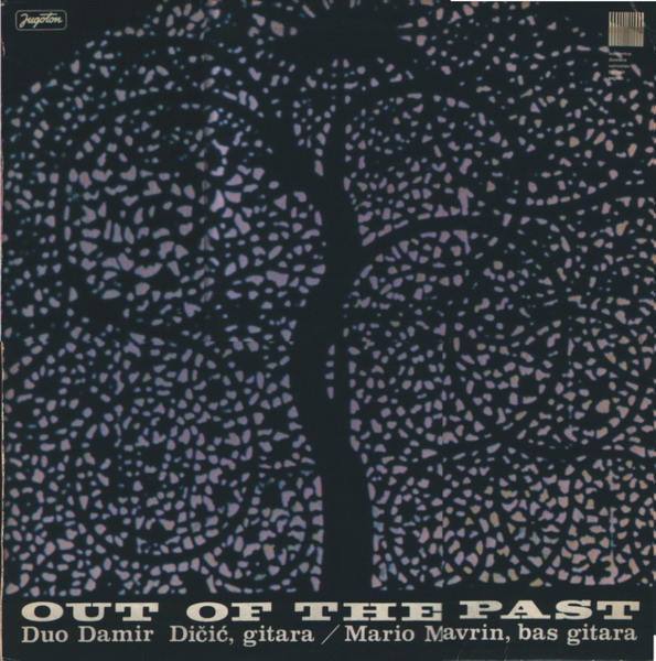 Damir Dičić / Mario Mavrin - Out Of The Past (LP, Album)
