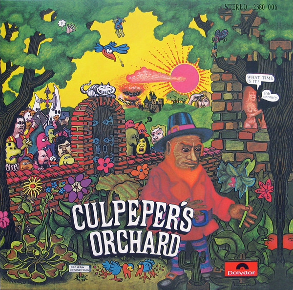 Culpeper's Orchard - Culpeper's Orchard (LP, Album, RE, RM, Gat)