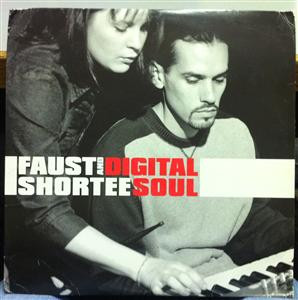 Faust & Shortee - Digital Soul (2x12